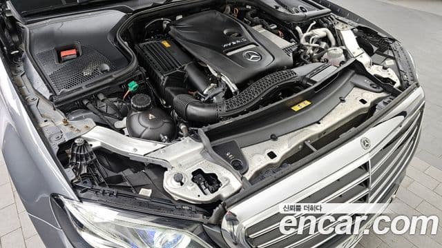 Mercedes-Benz E-Class 2019 — Şəkil 5/20