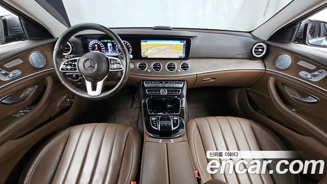 Mercedes-Benz E-Class 2019 — Şəkil 6/20