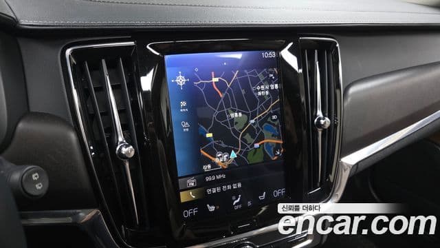 Volvo V90 Cross Country 2019 — Фото 14/20