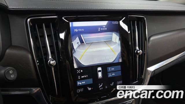 Volvo V90 Cross Country 2019 — Фото 15/20