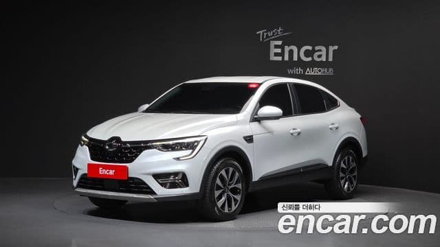 Renault Samsung XM3 2023 — Şəkil 16/20