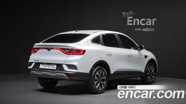Renault Samsung XM3 2023 — Şəkil 3/20