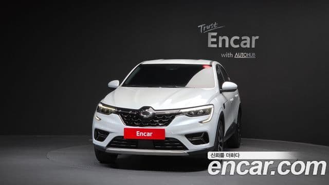 Renault Samsung XM3 2023 — Şəkil 12/20