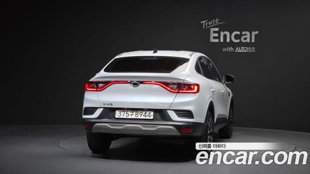 Renault Samsung XM3 2023 — Şəkil 7/20