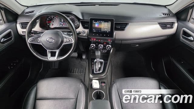 Renault Samsung XM3 2023 — Şəkil 9/20