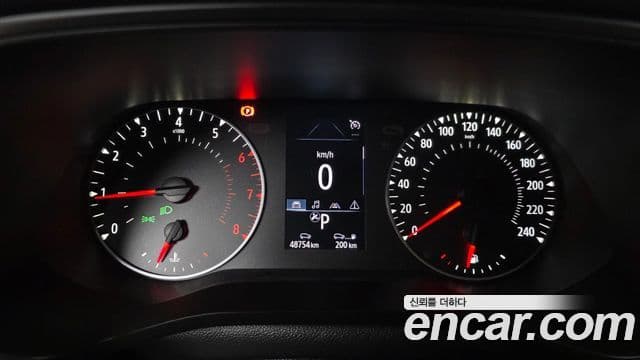Renault Samsung XM3 2023 — Şəkil 14/20