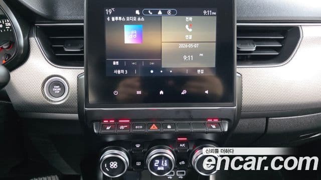 Renault Samsung XM3 2023 — Şəkil 19/20