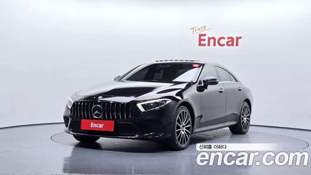 Mercedes-Benz CLS-Class 2019 — ფოტო 1/20