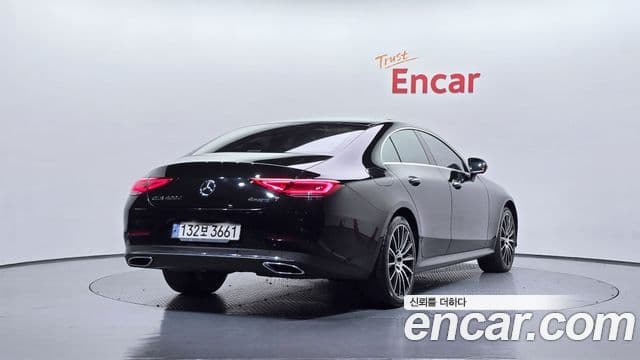 Mercedes-Benz CLS-Class 2019 — ფოტო 2/20