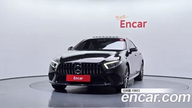 Mercedes-Benz CLS-Class 2019 — ფოტო 3/20