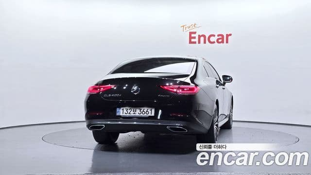 Mercedes-Benz CLS-Class 2019 — ფოტო 4/20