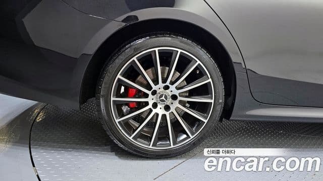 Mercedes-Benz CLS-Class 2019 — ფოტო 5/20