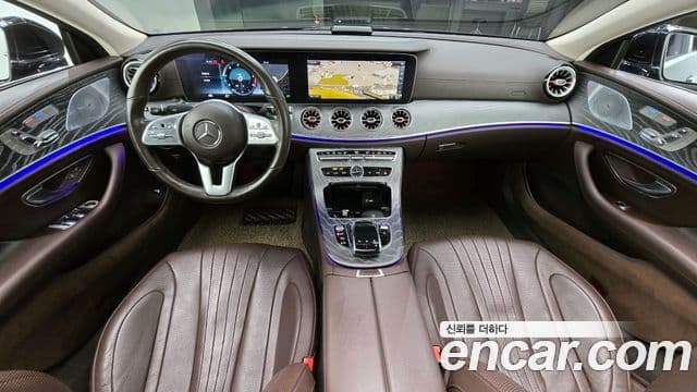 Mercedes-Benz CLS-Class 2019 — ფოტო 7/20