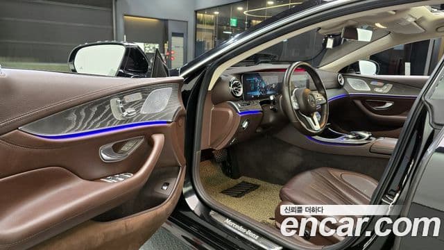 Mercedes-Benz CLS-Class 2019 — ფოტო 10/20