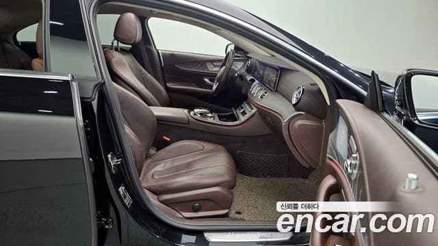 Mercedes-Benz CLS-Class 2019 — ფოტო 11/20