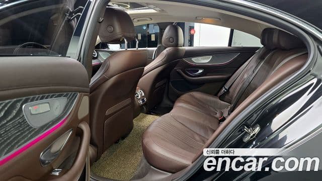 Mercedes-Benz CLS-Class 2019 — ფოტო 12/20
