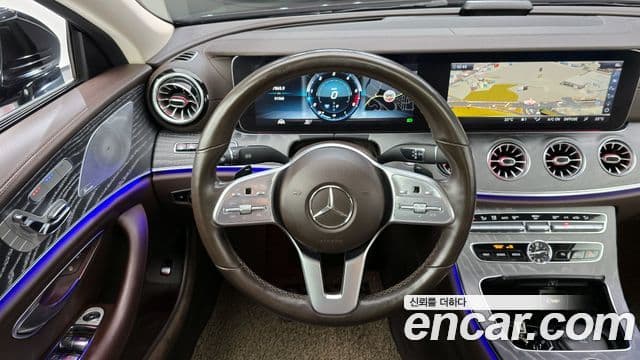 Mercedes-Benz CLS-Class 2019 — ფოტო 14/20