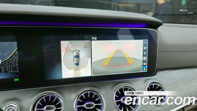 Mercedes-Benz CLS-Class 2019 — ფოტო 15/20