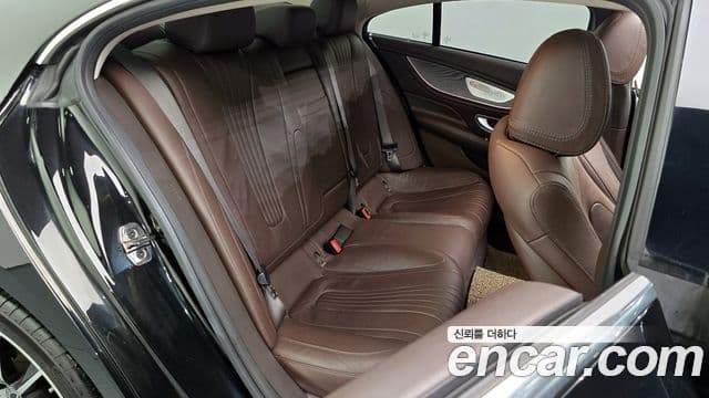 Mercedes-Benz CLS-Class 2019 — Photo 9/33
