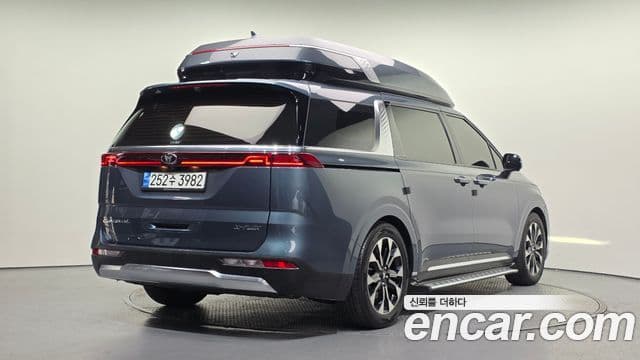 Kia Carnival 2021 — Şəkil 2/20