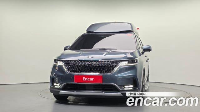 Kia Carnival 2021 — Şəkil 3/20