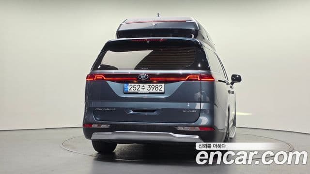 Kia Carnival 2021 — Şəkil 4/20