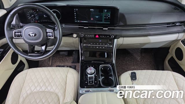 Kia Carnival 2021 — Şəkil 7/20