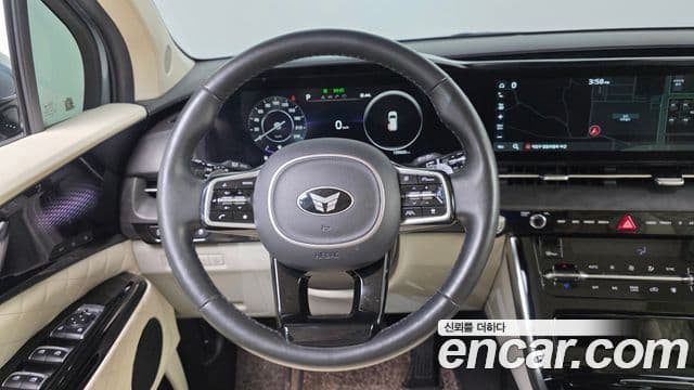 Kia Carnival 2021 — Şəkil 12/20