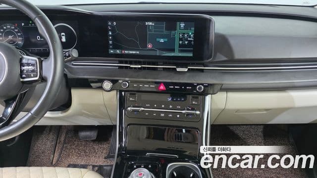 Kia Carnival 2021 — Şəkil 13/20