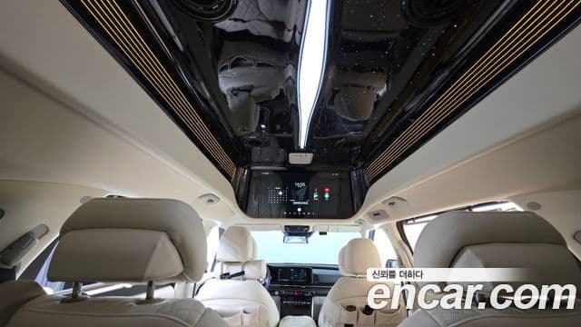 Kia Carnival 2021 — Şəkil 18/20