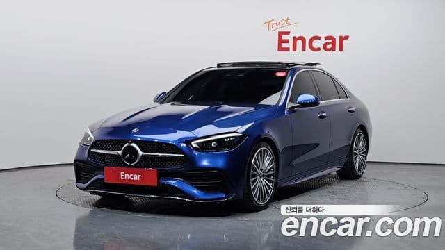 Mercedes-Benz C-Class 2023 — ფოტო 1/20