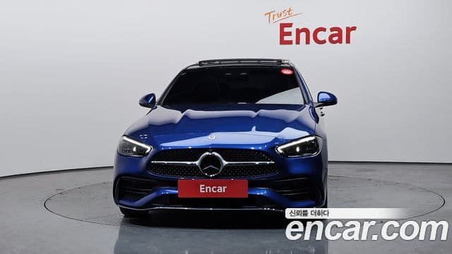Mercedes-Benz C-Class 2023 — ფოტო 3/20