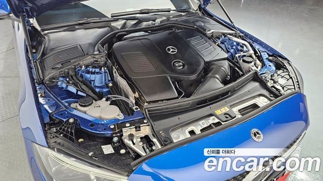 Mercedes-Benz C-Class 2023 — ფოტო 6/20