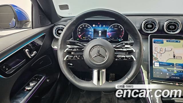 Mercedes-Benz C-Class 2023 — ფოტო 13/20