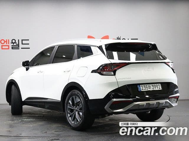 Kia Sportage 2022 — Şəkil 3/20