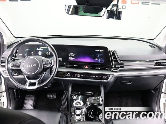 Kia Sportage 2022 — Şəkil 14/20
