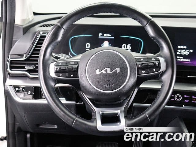 Kia Sportage 2022 — Şəkil 15/20