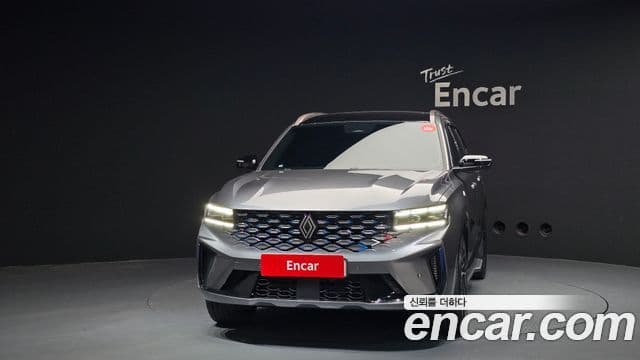 Renault Samsung Grand Koleos 2024 — Фото 3/20