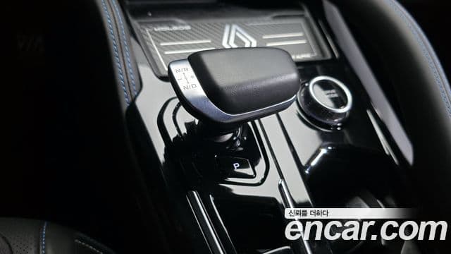 Renault Samsung Grand Koleos 2024 — Фото 9/20