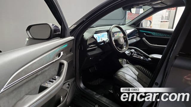 Renault Samsung Grand Koleos 2024 — Фото 10/20