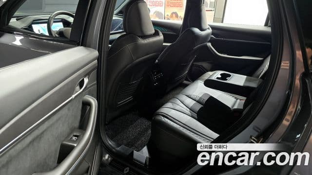 Renault Samsung Grand Koleos 2024 — Фото 11/20