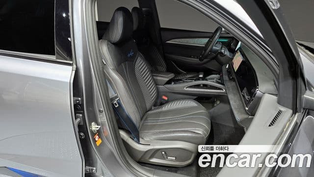 Renault Samsung Grand Koleos 2024 — Фото 12/20
