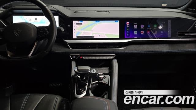 Renault Samsung Grand Koleos 2024 — Фото 19/20