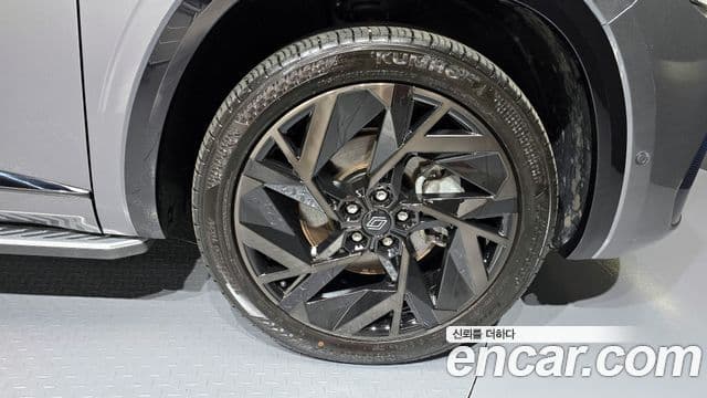 Renault Samsung Grand Koleos 2024 — ფოტო 27/30