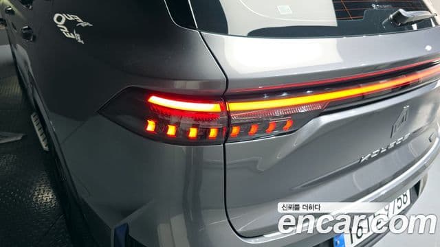 Renault Samsung Grand Koleos 2024 — ფოტო 10/30