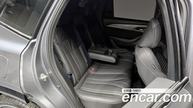 Renault Samsung Grand Koleos 2024 — ფოტო 14/30