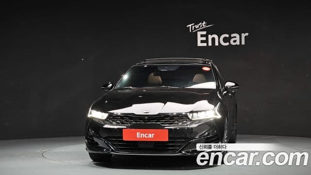 Kia K5 2021 — Şəkil 17/20