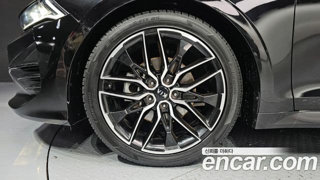 Kia K5 2021 — Şəkil 6/20