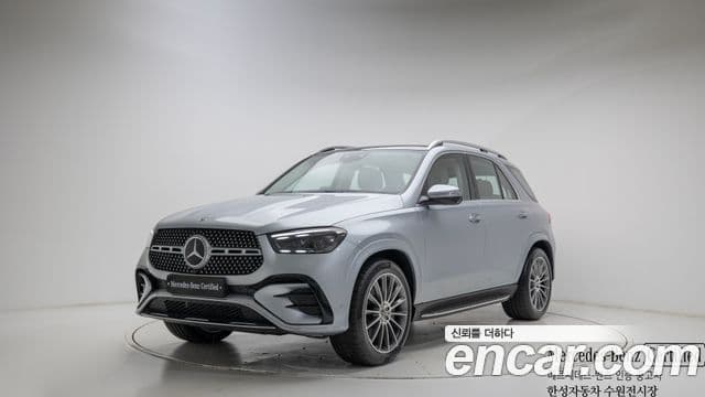 Mercedes-Benz GLE-Class 2025 — Фото 20/20