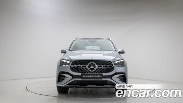 Mercedes-Benz GLE-Class 2025 — Фото 2/20